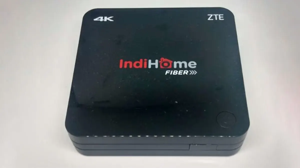 Apa Itu STB Indihome B860H