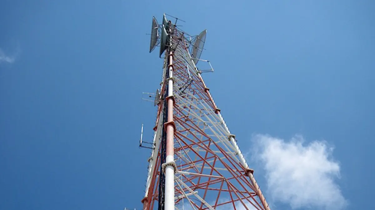 Apa Itu Tower Internet