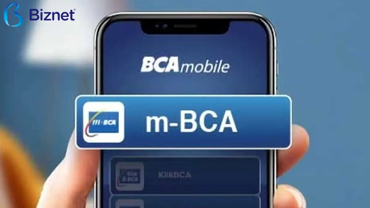 Biaya Administrasi Biznet Lewat BCA Mobile