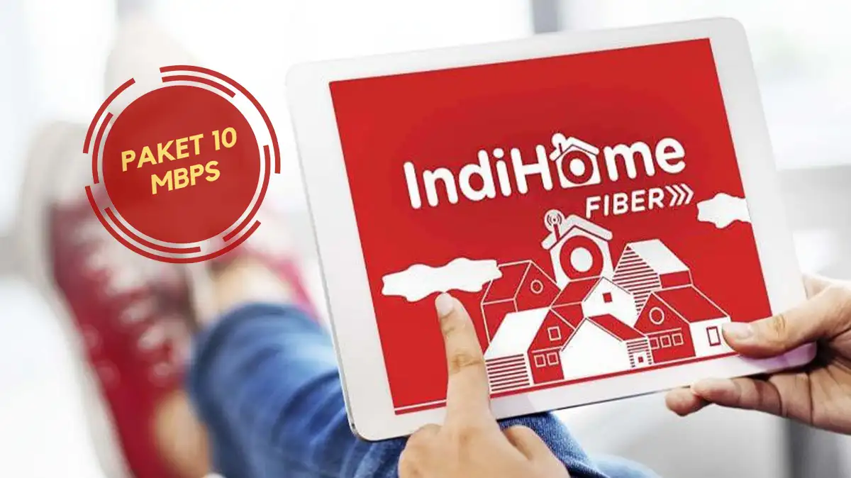 Cara Berlangganan IndiHome 10Mbps