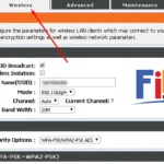 Cara Menyembunyikan Nama WiFi First Media