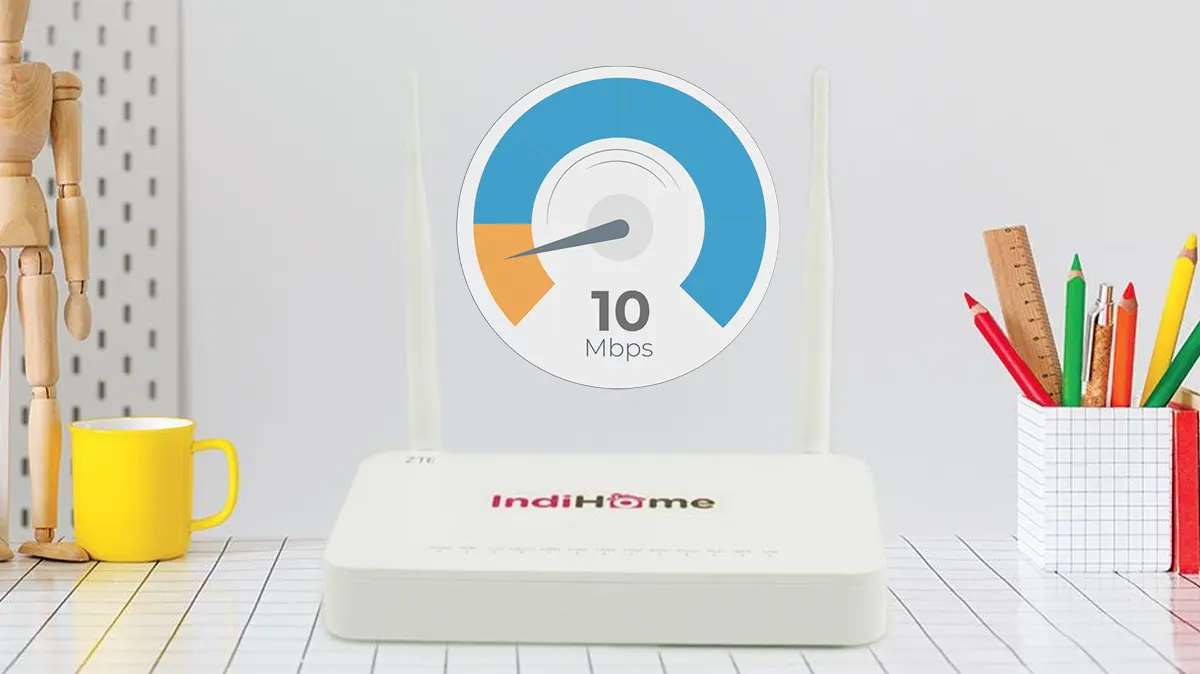 Harga Paket IndiHome 10Mbps