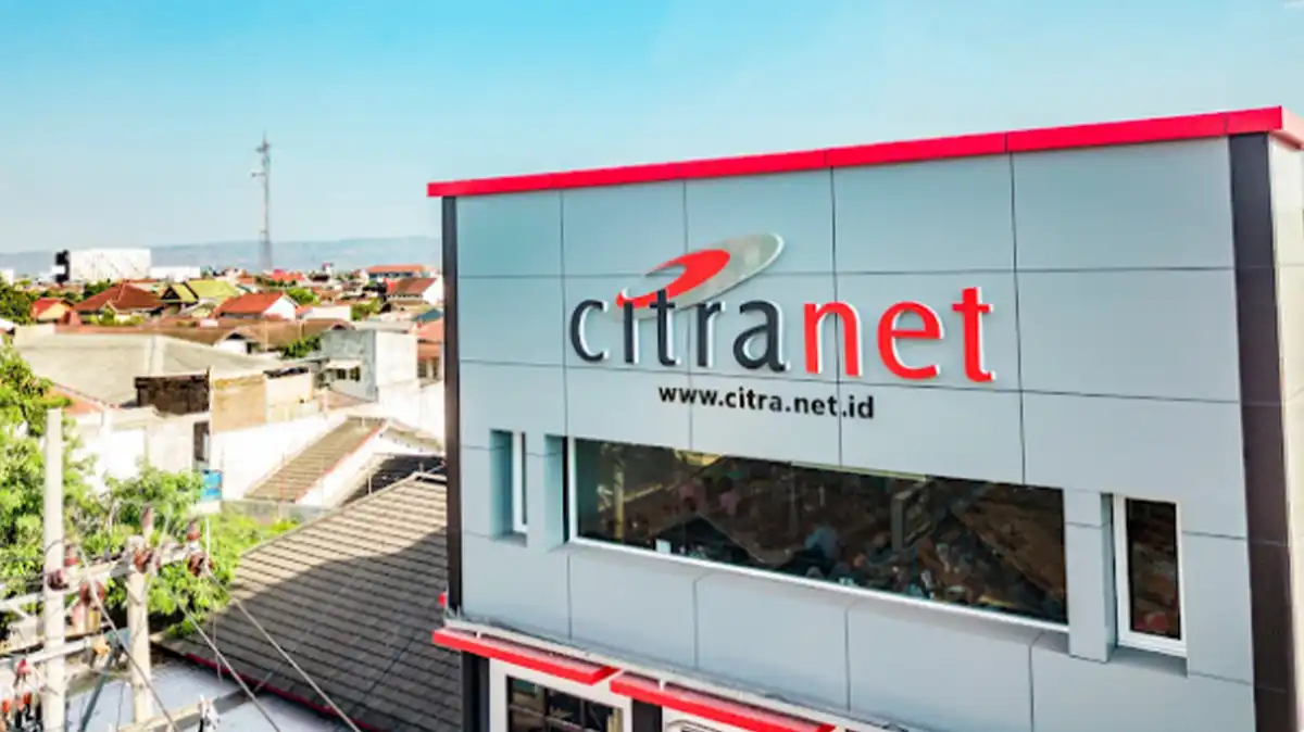 Perbandingan Citranet dengan Provider Lain