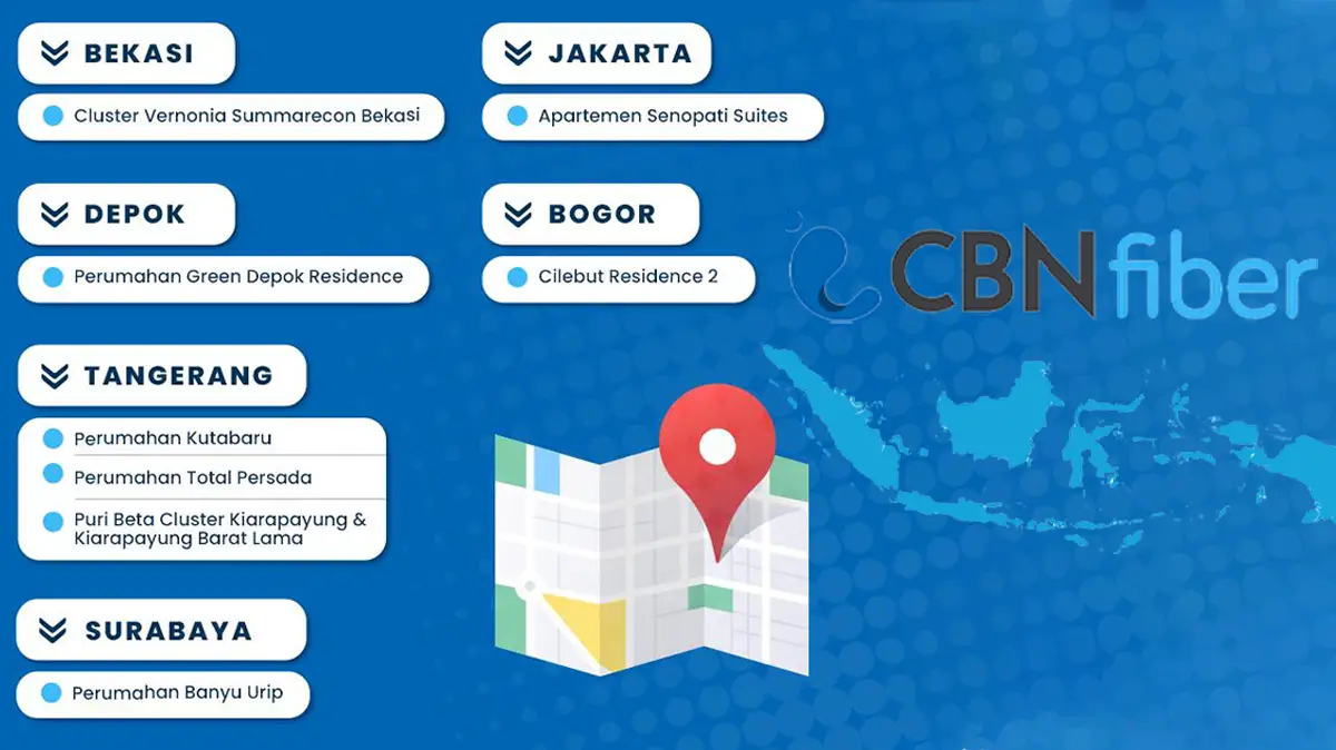 Review Coverage Area CBN