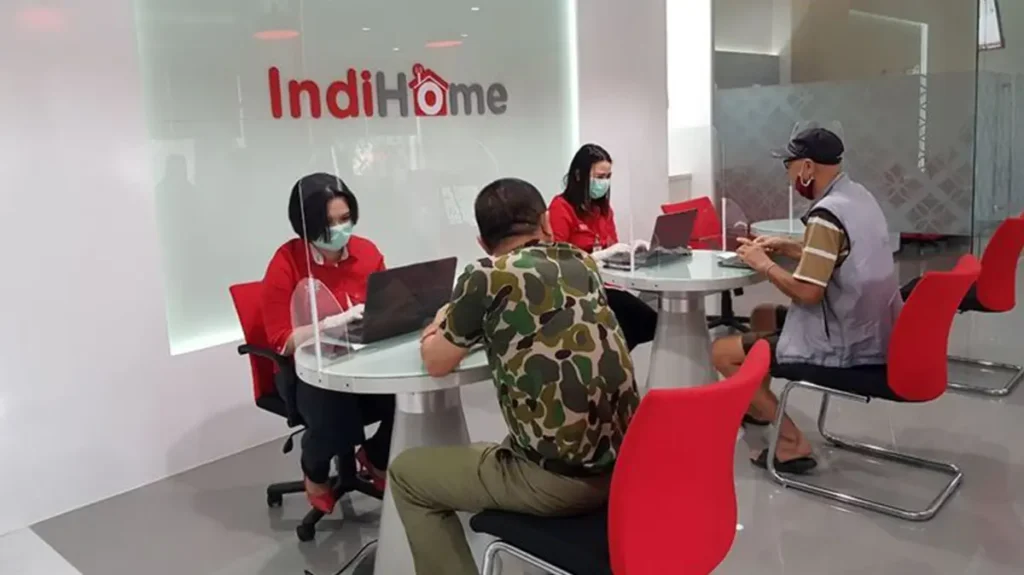 Sanksi Telat Bayar IndiHome