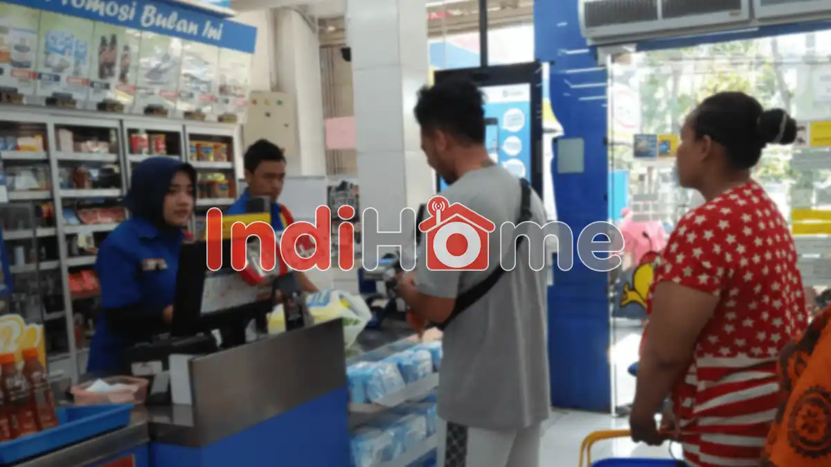 Tips dan Trik Pembayaran Indihome di Indomaret