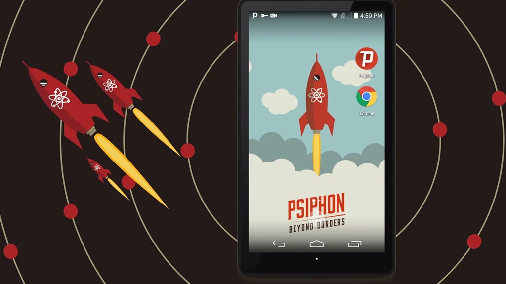 Aplikasi Psiphon Pro