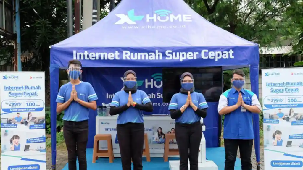 Fungsi Kode Pembayaran XL Home