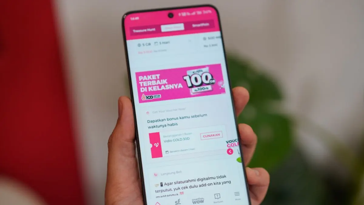 Kenapa Paket Smartfren Tidak Bisa Digunakan